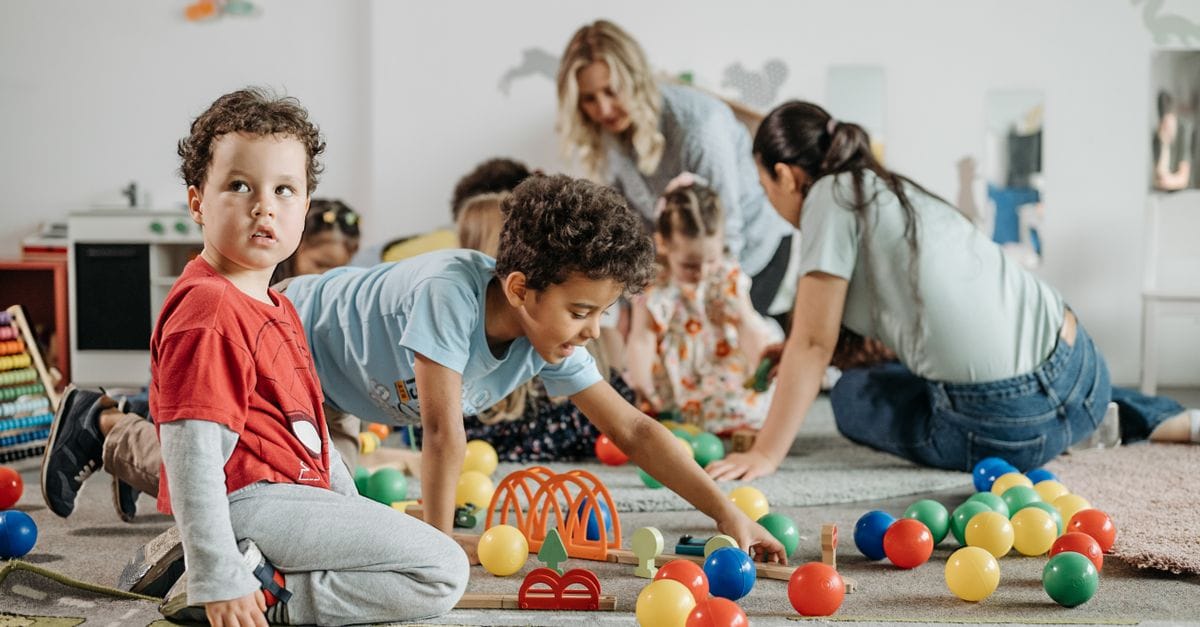 Learning Through Play