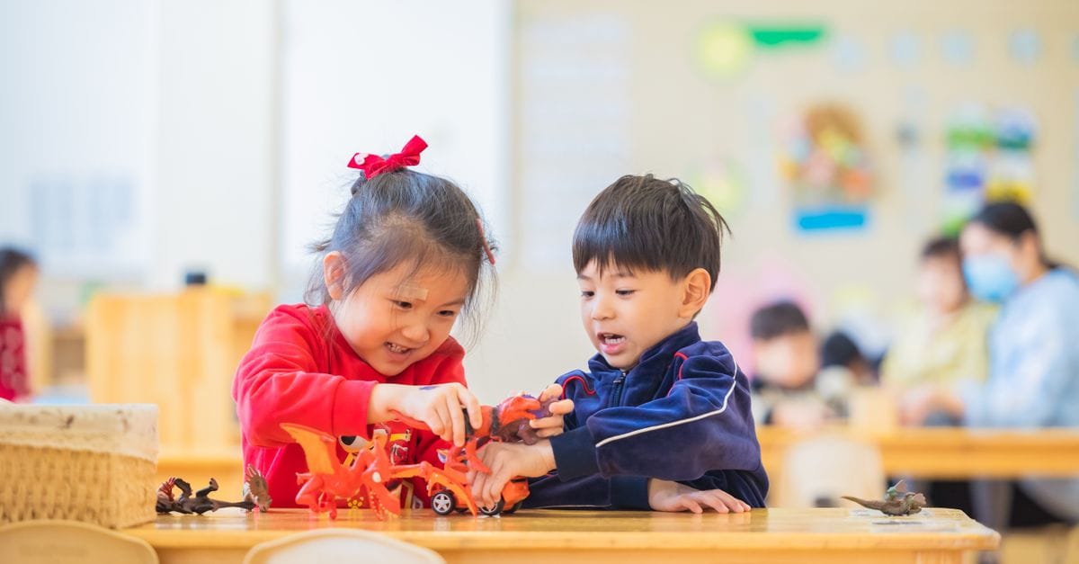 Outdoor Play and Discovery